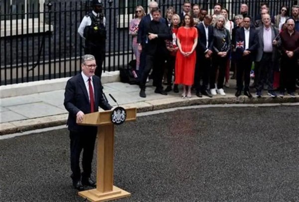 在线实盘配资 震惊！英国突发暴乱 13年来最大规模！此前首相宣布国家濒临“破产”！