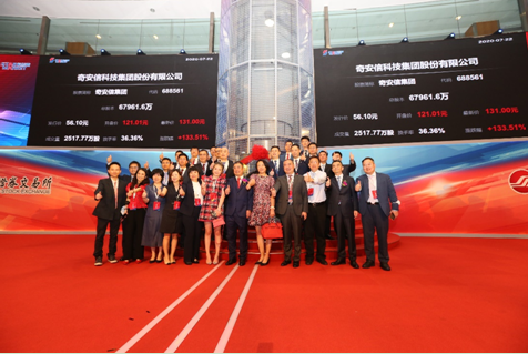 股票配资官网行情 奇安信高研发投入登陆科创板布局5G网络安全大趋势